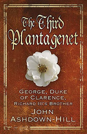 Third Plantagenet - John Ashdown-Hill [KSIĄŻKA]