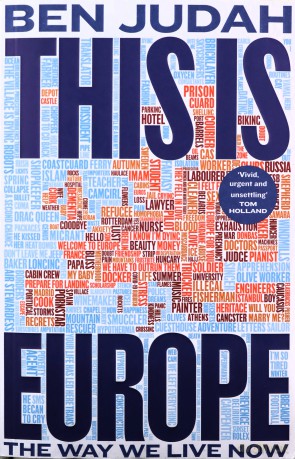 This Is Europe - Ben Judah [KSIĄŻKA]