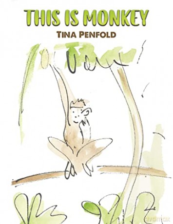 This Is Monkey - Tina Penfold [KSIĄŻKA]