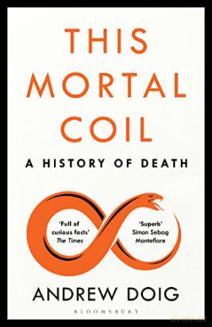 This Mortal Coil - Andrew Doig [KSIĄŻKA]