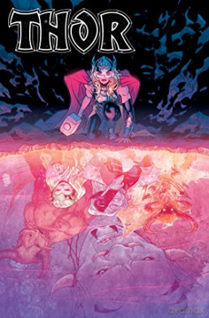 Thor By Jason Aaron: The Complete Collection Vol. 3 - Jason Aaron [KSIĄŻKA]