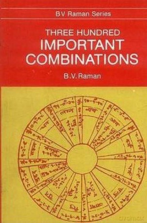 Three Hundred Important Combinations - Raman [KSIĄŻKA]