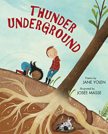 Thunder Underground - Jane Yolen [KSIĄŻKA]