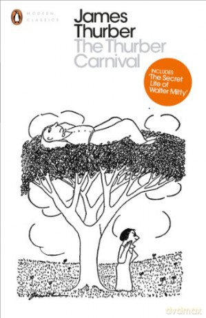 Thurber Carnival - James Thurber [KSIĄŻKA]