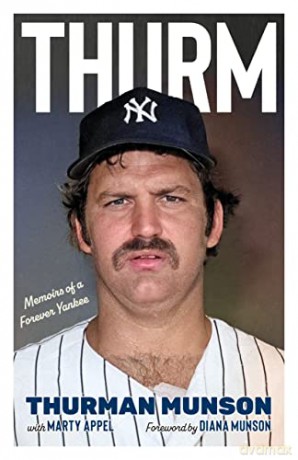 Thurm - Thurman Munson [KSIĄŻKA]