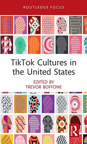 Tiktok Cultures - Boffone - Trevor Boffone [KSIĄŻKA]