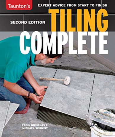 Tiling Complete - Michael Schweit [KSIĄŻKA]