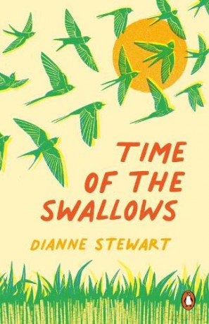 Time Of The Swallows - Dianne Stewart [KSIĄŻKA]