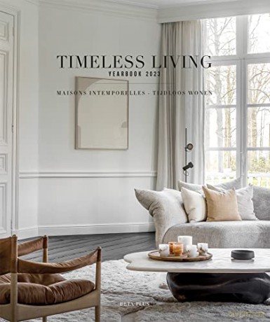 Timeless Living Yearbook 2023 - Edited by Wim Pauwels [KSIĄŻKA]