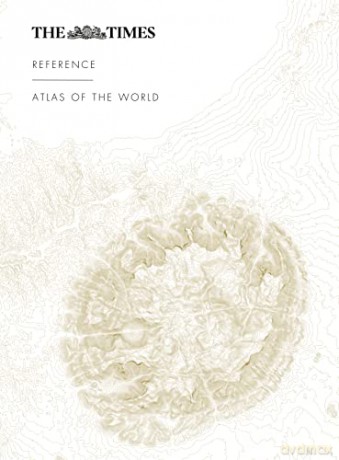 Times Reference Atlas Of The World - Times Atlases [KSIĄŻKA]