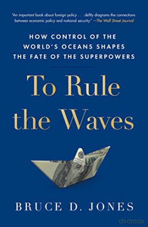 To Rule The Waves - Bruce Jones [KSIĄŻKA]