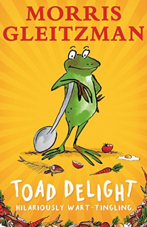 Toad Delight - Morris Gleitzman [KSIĄŻKA]