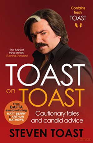 Toast On Toast - Steven Toast [KSIĄŻKA]