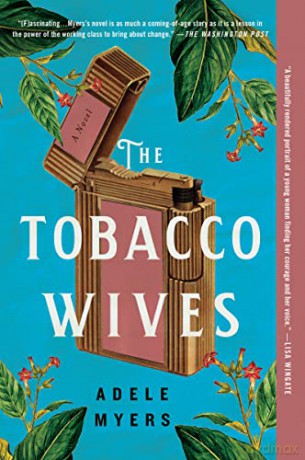 Tobacco Wives Pb - Adele Myers [KSIĄŻKA]