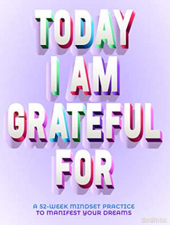 Today I Am Grateful For - Erica Rose [KSIĄŻKA]