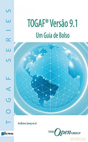 Togaf Verso 91 Um Guia De Bolso - Andrew Josey [KSIĄŻKA]
