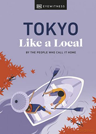 Tokyo Like A Local - DK Eyewitness [KSIĄŻKA]