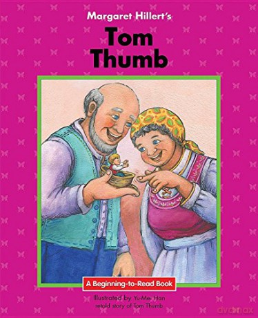 Tom Thumb - Margaret Hillert [KSIĄŻKA]