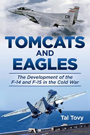 Tomcats And Eagles [KSIĄŻKA]