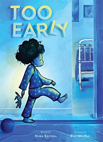 Too Early - Nora Ericson [KSIĄŻKA]