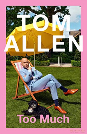 Too Much - Tom Allen [KSIĄŻKA]