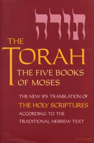 Torah Pb - Jewish Publication Society Inc. [KSIĄŻKA]