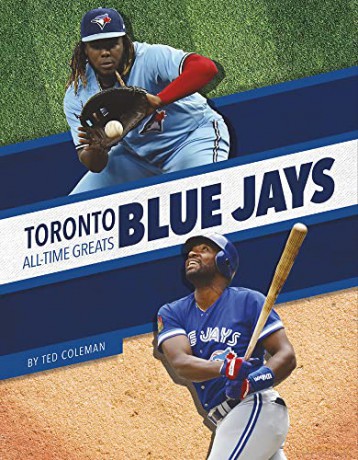 Toronto Blue Jays - Ted Coleman [KSIĄŻKA]