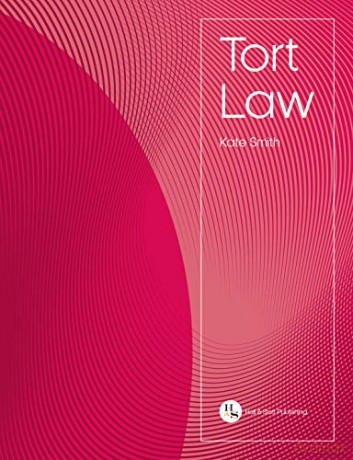 Tort Law - Kate Smith [KSIĄŻKA]