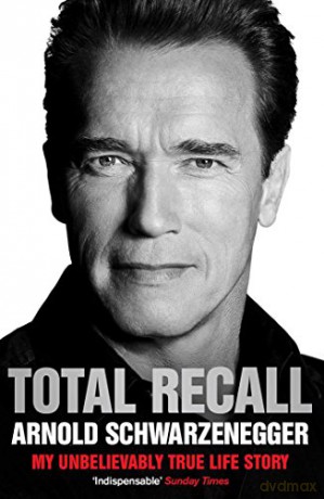 Total Recall - Arnold Schwarzenegger [KSIĄŻKA]