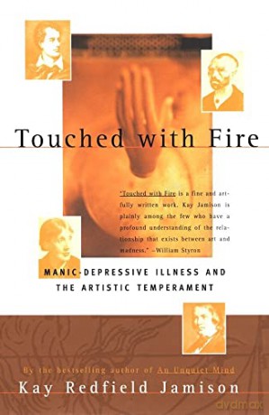 Touched With Fire - Kay Redfield Jamison [KSIĄŻKA]