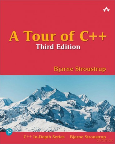 Tour Of C++ - Bjarne Stroustrup [KSIĄŻKA]