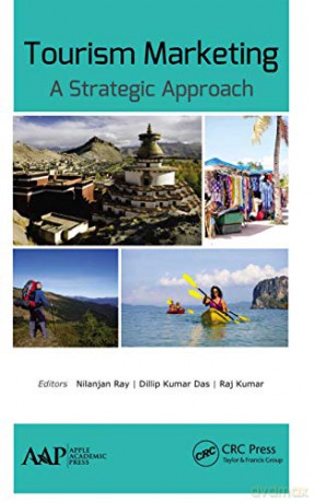 Tourism Marketing - Nilanjan Ray [KSIĄŻKA]