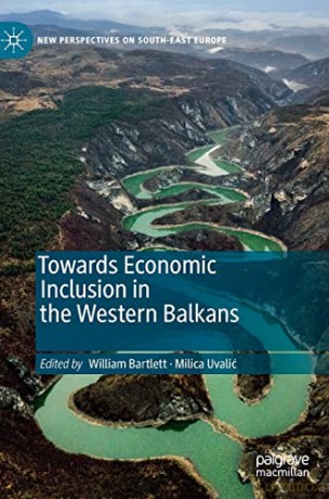 Towards Economic Inclusion In The Weste - William Bartlett [KSIĄŻKA]
