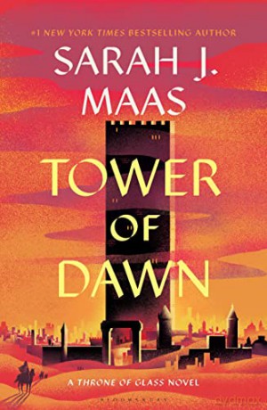 Tower Of Dawn - Sarah J. Maas [KSIĄŻKA]