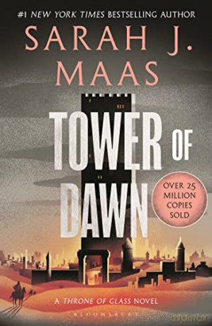 Tower Of Dawn - Sarah J. Maas [KSIĄŻKA]