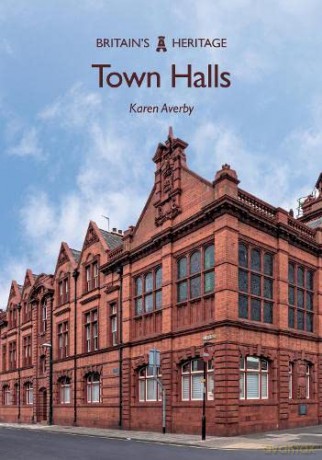 Town Halls - Karen Averby [KSIĄŻKA]