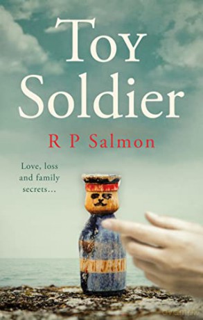 Toy Soldier - R P Salmon [KSIĄŻKA]