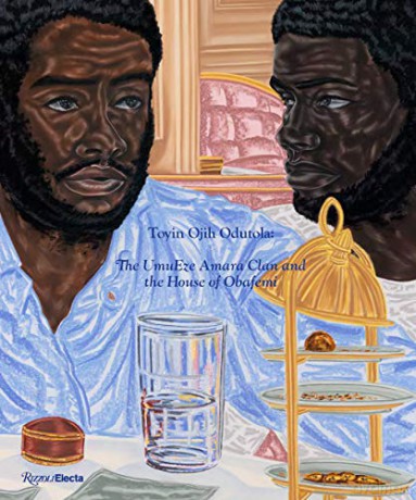 Toyin Ojih Odutola - Toyin Ojih Odutola [KSIĄŻKA]