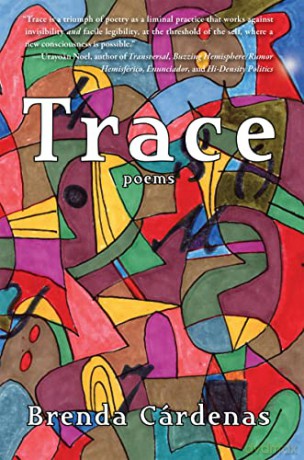 Trace - Brenda Cardenas [KSIĄŻKA]