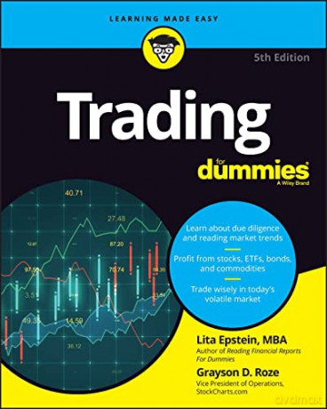 Trading For Dummies - Grayson D. Roze [KSIĄŻKA]