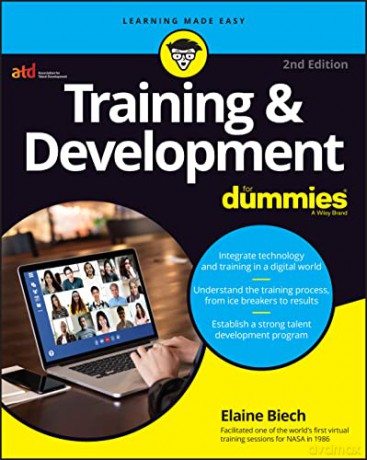 Training 38 Development For Dummies - Elaine Biech [KSIĄŻKA]
