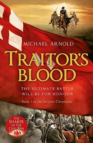 Traitors Blood - Michael Arnold [KSIĄŻKA]
