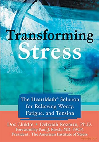 Transforming Stress - Doc Childre [KSIĄŻKA]