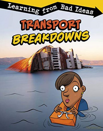 Transport Breakdowns - Amie Jane Leavitt [KSIĄŻKA]