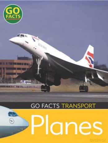 Transport Planes - Ian Rohr [KSIĄŻKA]