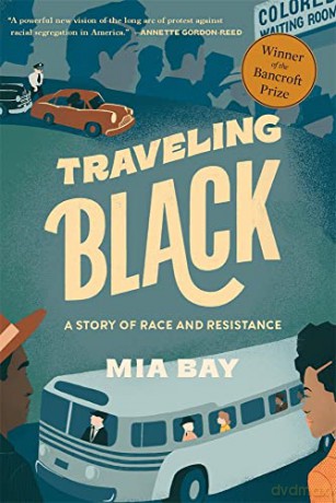 Traveling Black - Bay [KSIĄŻKA]