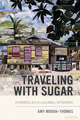 Traveling With Sugar - Moran-Thomas [KSIĄŻKA]