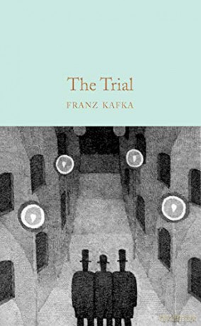Trial - Franz Kafka [KSIĄŻKA]