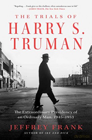 Trials Of Harry S Truma - Jeffrey Frank [KSIĄŻKA]