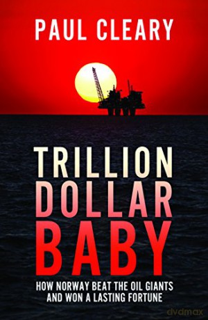 Trillion Dollar Baby - Paul Cleary [KSIĄŻKA]